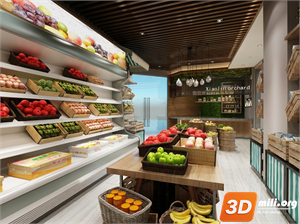 Supermarket Skp FIles 